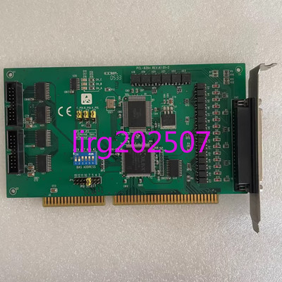 1pc used  Advantech PCL-839+ REV.A1 01-2