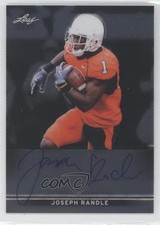 2013 Leaf Metal Draft Joseph Randle #BA-JR1 Auto 0b2