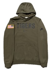 Nike Missouri Tigers Salute To Service Hoodie Sweatshirt. Mens M. Mizzou. NCAA.