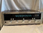 Marantz 2215B AM/FM Stereo Receiver For Parts Or Repair Powers On Vintage Japan