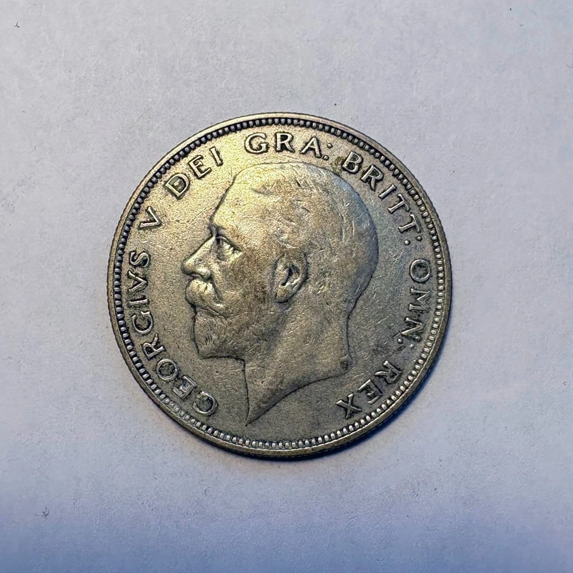 1931年 イギリス ジョージ5世 1/2クラウン銀貨 PCGS認証 1931 Year UK Half Crown Coins for sale | eBay