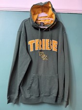 Tribe William & Mary Fußball Hoodie Herren XL grün SKU A1027