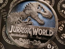 Jurassic World Collectible Tin Blu-Ray  Target Bonus Disc FAST S/H