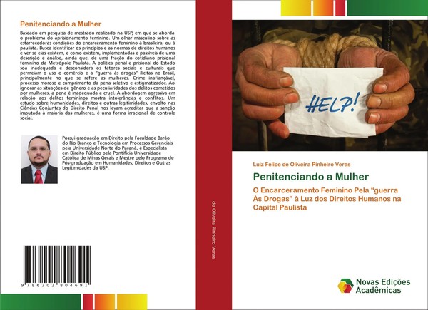 Luiz Felipe De Oliveira Pinheiro Veras | Penitenciando A Mulher | Taschenbuch-image