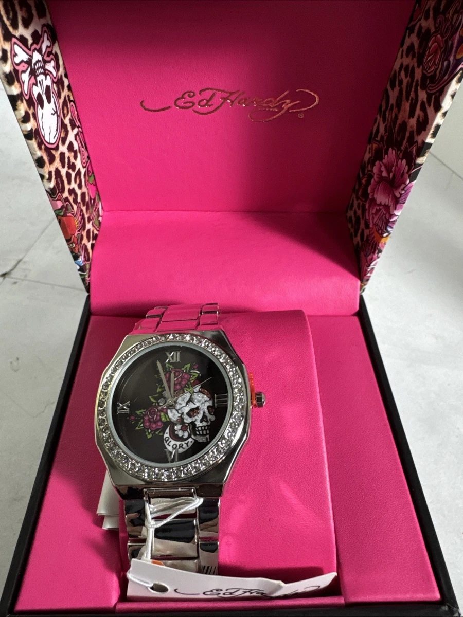Ed Hardy Women Wristwatches | eBay display picture 3