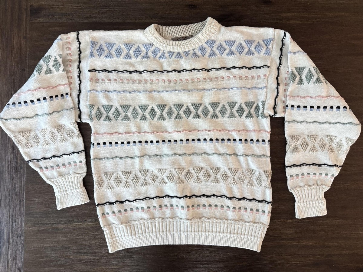 SOMEIT / J.X VINTAGE KNIT / BLACK Msize【公式ショップ限定】 SOMEIT 