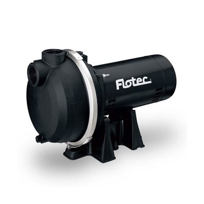 Flotec FP5172 Pump Sprinkler 1.5Hp, No Size, No Color