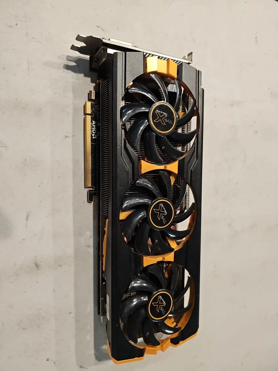 Preços baixos em AMD Radeon R9 290X AMD Placas gráficas de
