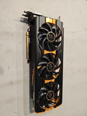G41 Sapphire AMD Radeon Tri-X R9-290X UEFI 4GB GDDR5  Graphics Card GPU 