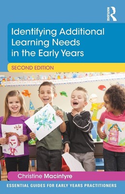 Identifying Additional Learning Needs in the Early Years | Christine Macintyre