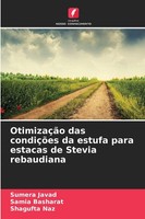 OtimizaçãO Das CondiçõEs Da Estufa Para Estacas De Stevia Rebaudiana Taschenbuch