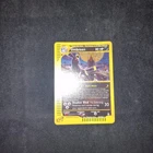 Umbreon Holo Aquapolis NM eng Holo Rare H29/H32 Vintage Pokemon Card