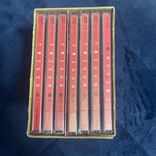 Trigun First Set Of 7 Volumes Dvd