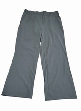 Member's Mark Women's Stretch Soft Pockets Travel Wide Leg Pant- Size XXL, NWT