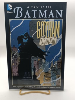 A Tale of The Batman: Gotham By Gaslight #1 NM TPB Warner Bros 2006 DC
