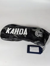 New Links And Kings Leather Driver Cover The Minikahda Club Camo