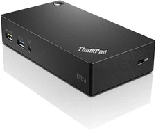 Lenovo ThinkPad USB 3.0 Ultra Dock 40A80045US