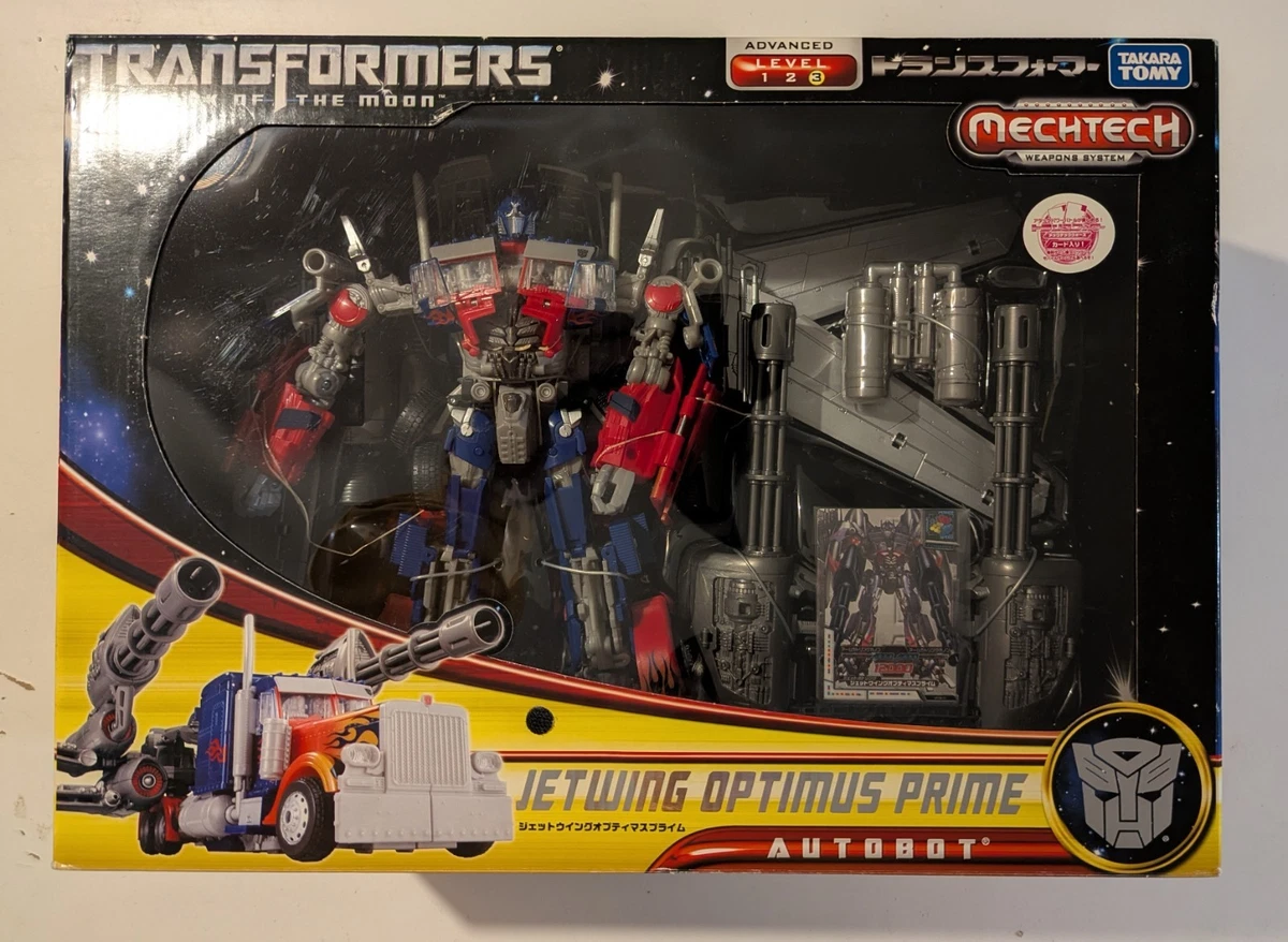Las mejores ofertas en JETWING OPTIMUS PRIME | eBay