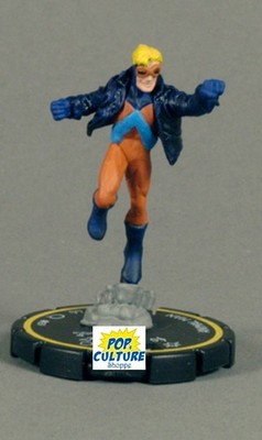 HEROCLIX Origin 038 ANIMAL MAN Experienced Blue