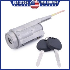 89073-48020 IGNITION LOCK CYLINDER SWITCH W/2 KEY FOR 1999-2003 LEXUS RX30 NEW