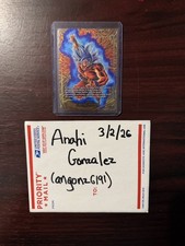 DBS Fusion World 2nd Anniversary GOLD Energy Marker Ultra Instinct Goku E127 ⭐️