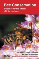 Bee Conservation Evidence For The Effects Of Interventions Lynn V. Dicks (U. A.)
