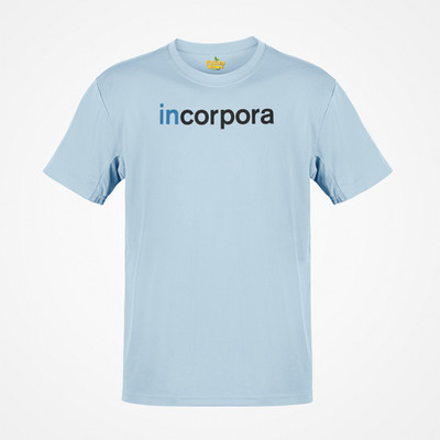 Incorpora T-Shirt - Business Services Industry Bankrupt Logo Tee