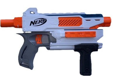 Hasbro NERF Elite Modulus Mediator Blaster Toy