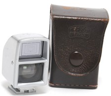Zeiss Ikon for Contax Finder 427 Bright-Line finder w. matching case