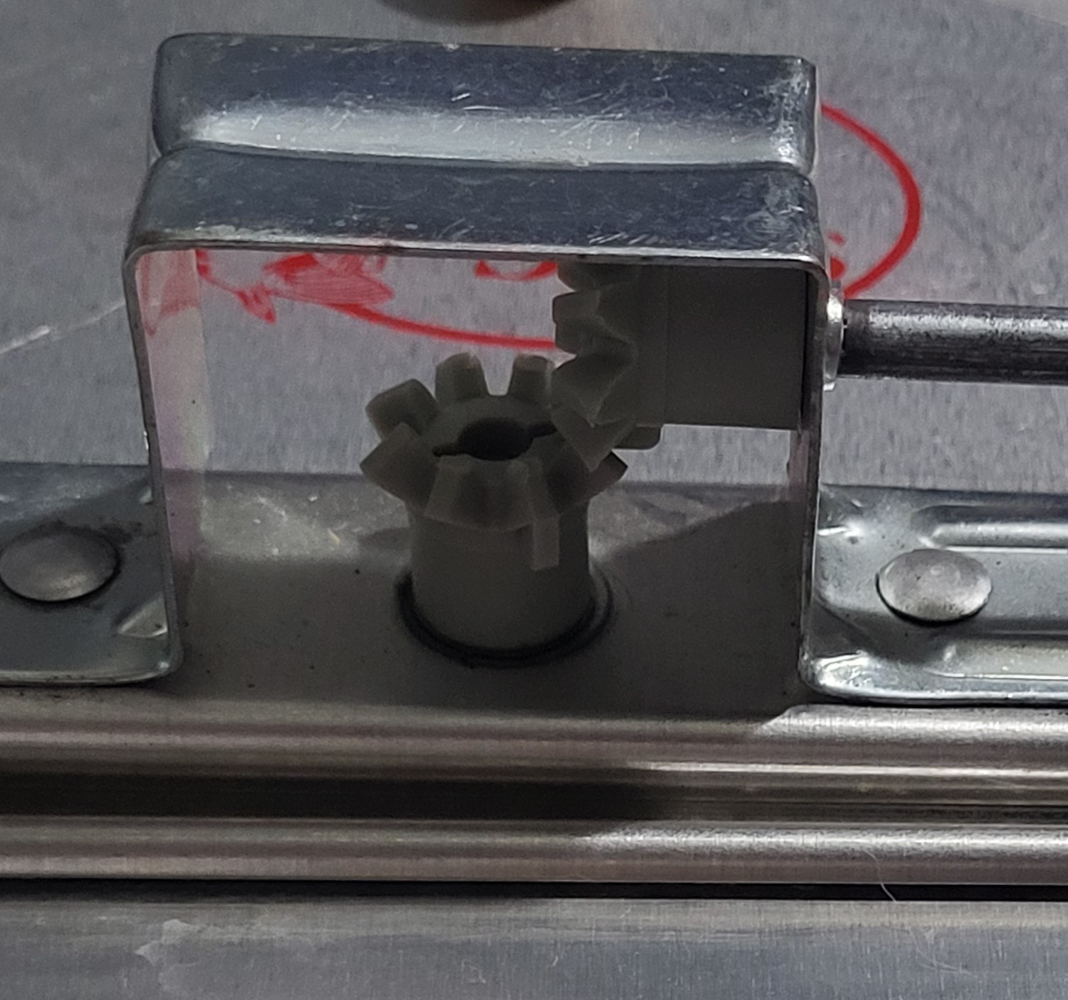 BASS PRO 6 QT (WHIRLEY POP TYPE) STOVE TOP POPCORN POPPER EXC. COND.CAMP OR HOME