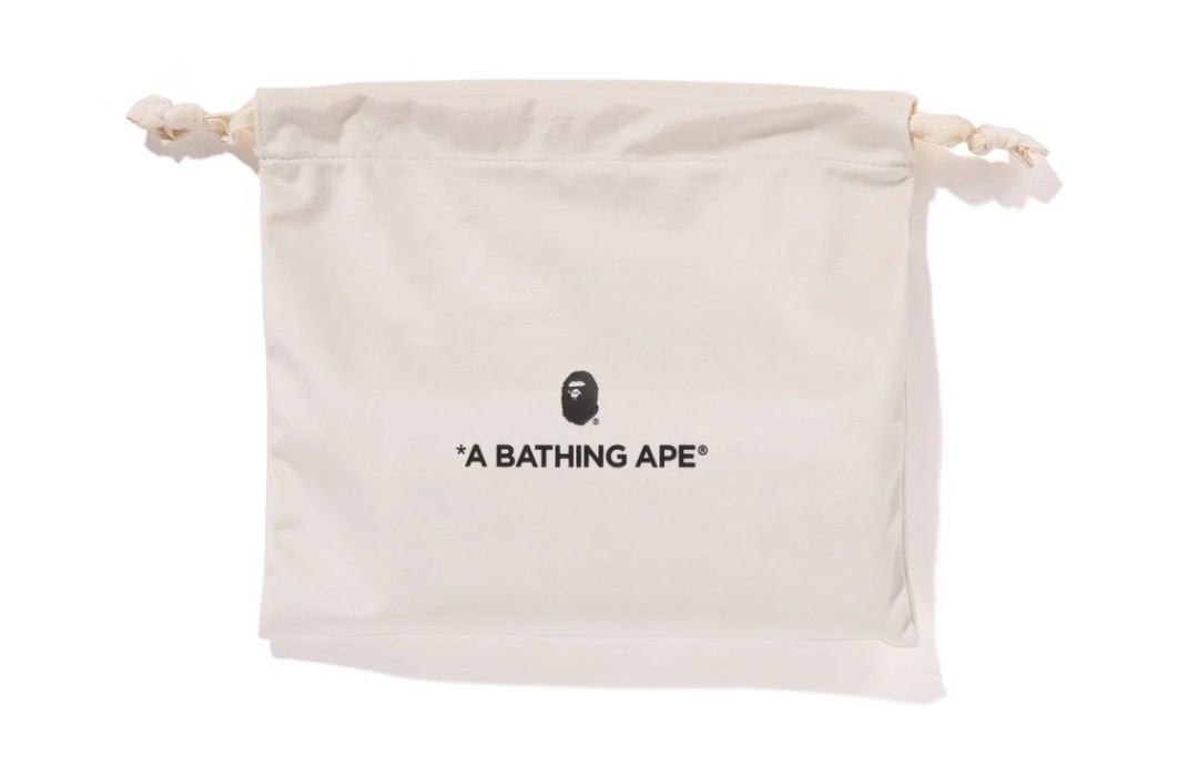 A BATHING APE Men's ABC CAMO MINI WALLET 1L80-190-014 GREEN,PINK