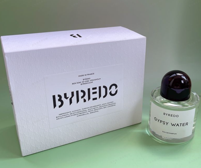 Byredo Gypsy Water Perfume 100ml 3.3oz Eau De Parfum Open Box | eBay