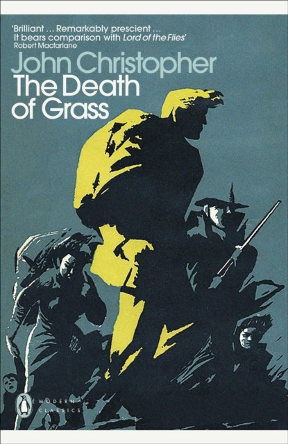 The Death of Grass by John Christopher (Paperback Book)