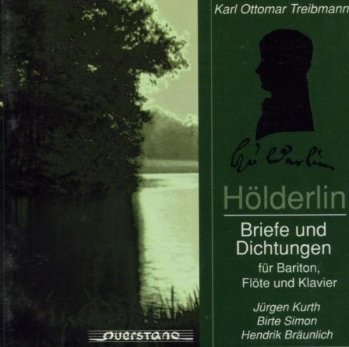 Holderlin; Briefe und Dichtungen
