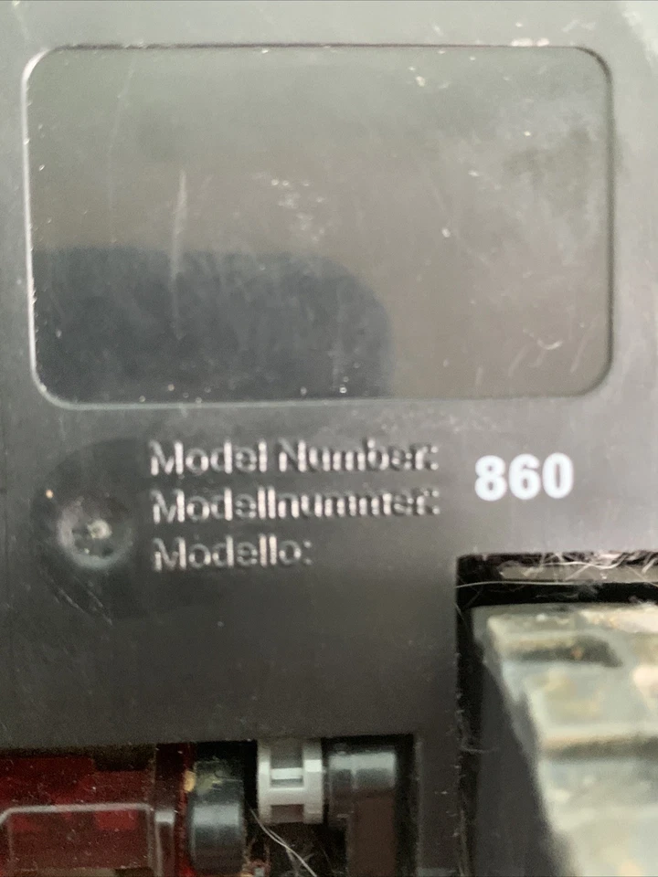 Robot aspirador iRobot Roomba 860 inalámbrico sin bolsa REPARACIÓN DE PIEZAS NO PROBADAS Foto 4 de 4