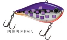 Reef Runner Flash Shad 3/16 oz - Purple Rain - 1 1/2" Lipless Crankbait
