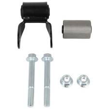 For 1984 - 2001 Jeep Cherokee Wagoneer Leaf Spring Shackle Kits Rear Lr Or Rr