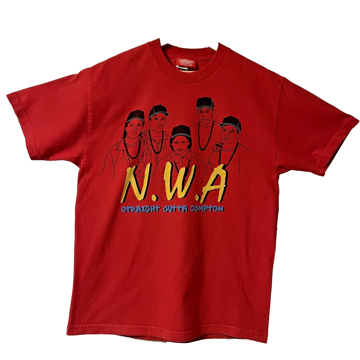 NWA T-Shirts for Men for sale | eBay