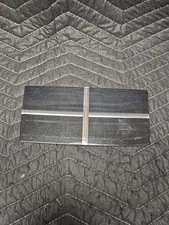 2014-2017 MERCEDES-BENZ S550 W222 FRONT GRILLE RADAR SENSOR COVER A2228210236