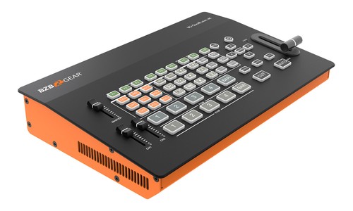 BZBGEAR 4-Channel 4K UHD Direct Streaming HDMI / Dp Commutateur Mixer Avec Pip / - Photo 5 sur 10