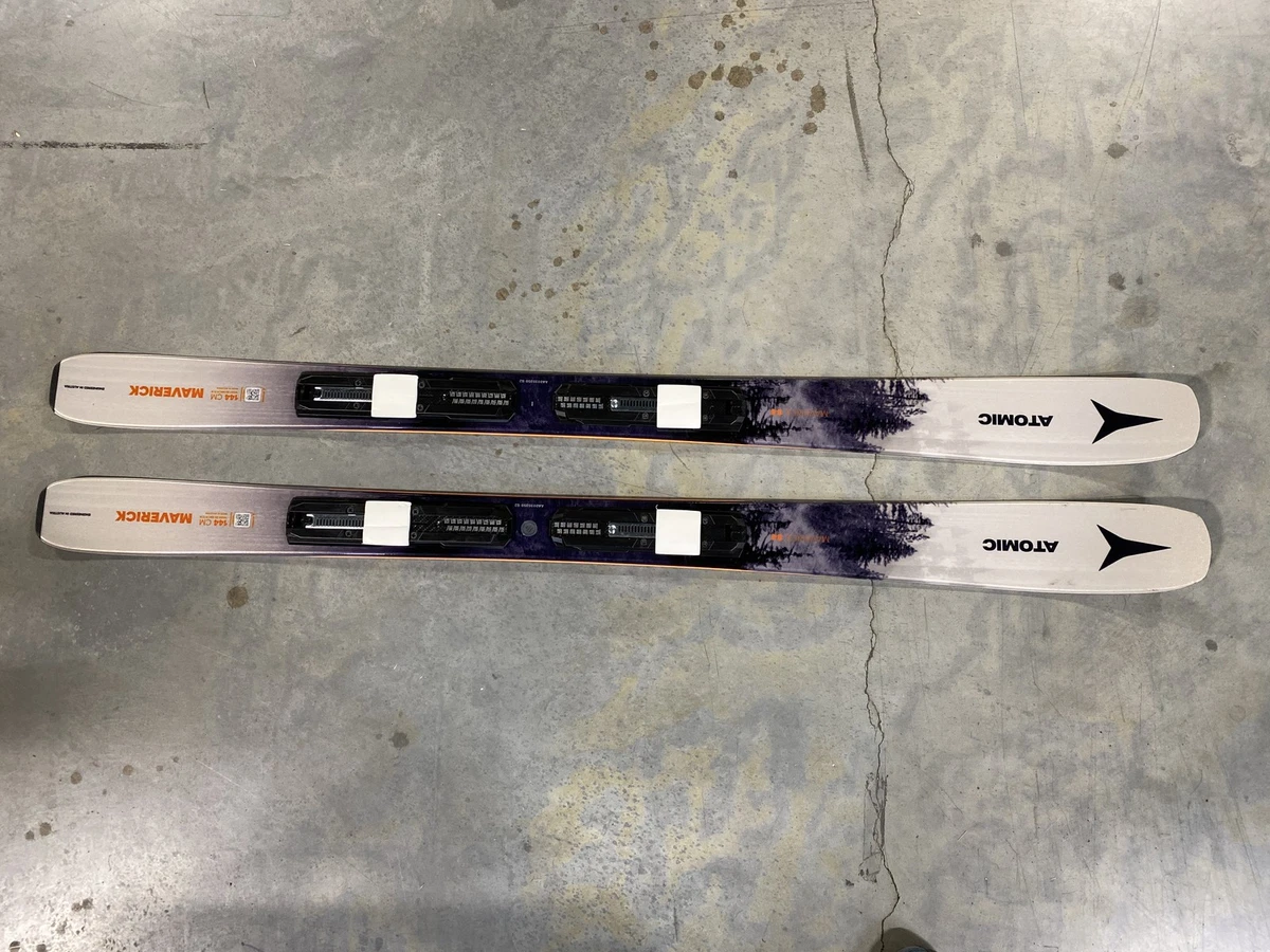Atomic Skis not Bindings Included for sale | eBay
