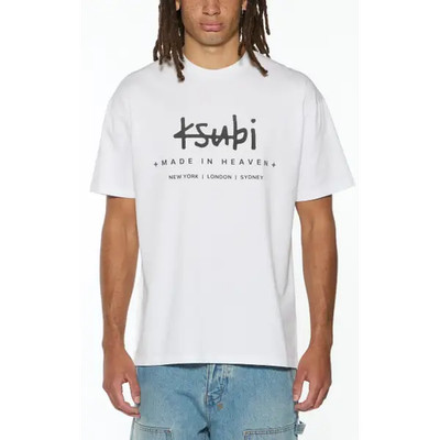Ksubi plated biggie ss t-shirt