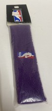 Purple Headband NBA Basketball NEW Logoman A1