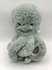 Jellycat Odyssey Octopus Plush Small Soft Stuffed Ocean Sea Animal Toy ~5"