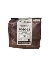 Callebaut 70-30-38 Dark Chocolate Chips 70.5% 1x400g