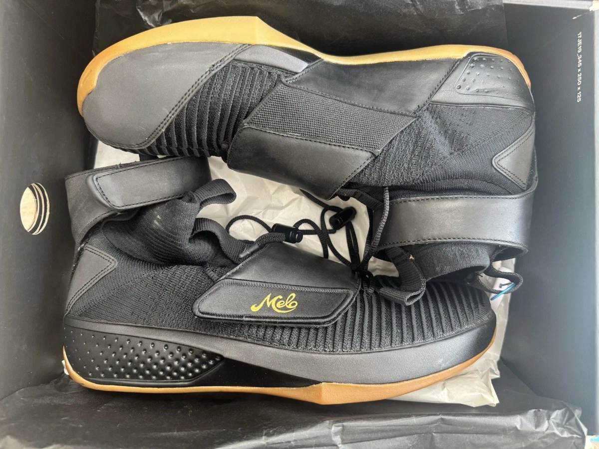 Carmelo Anthony x Rag & Bone x Air Jordan 20 Retro Flyknit Black