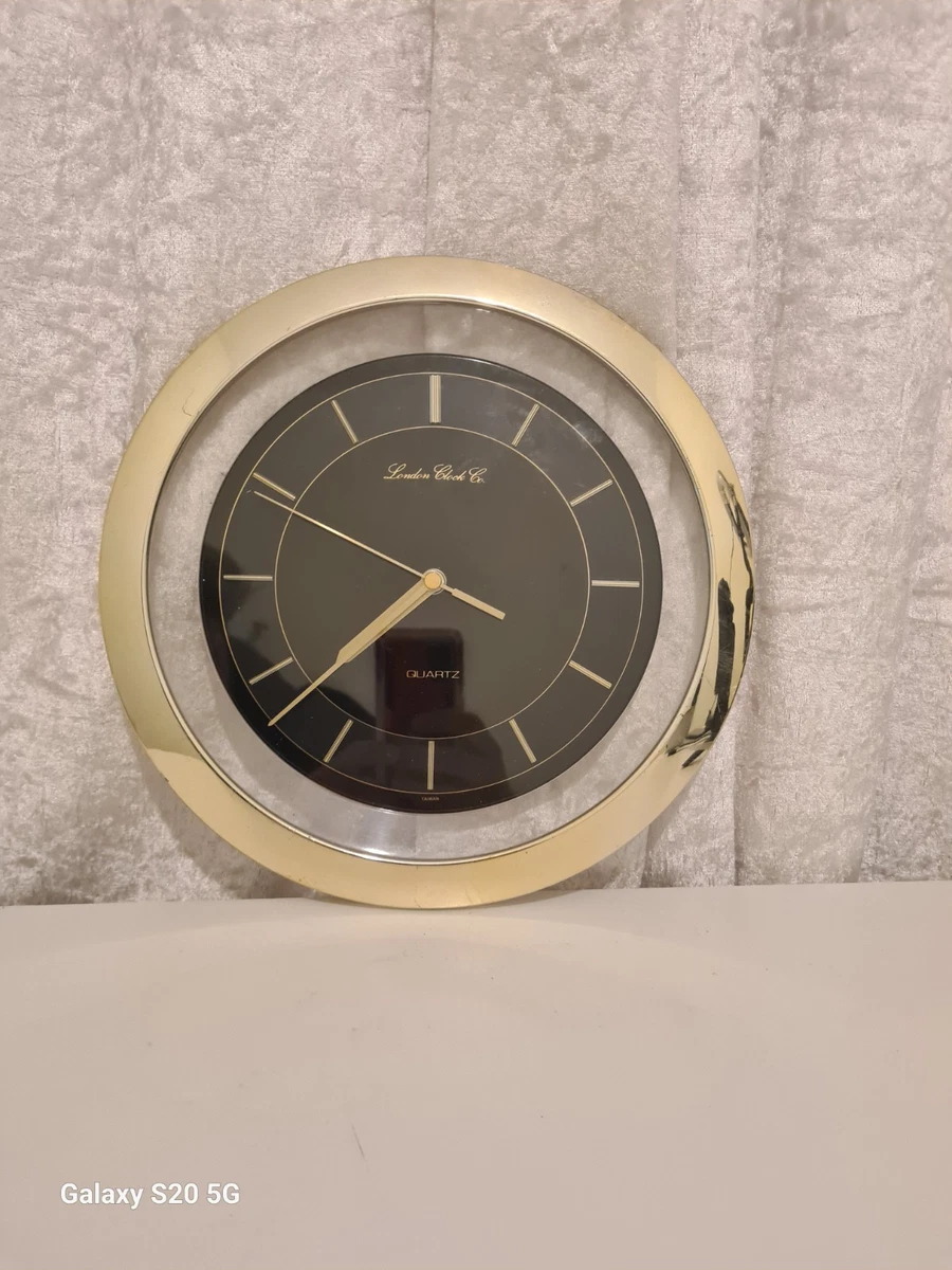 AMS 1101 Bell clock Horloge annuelle à manteau