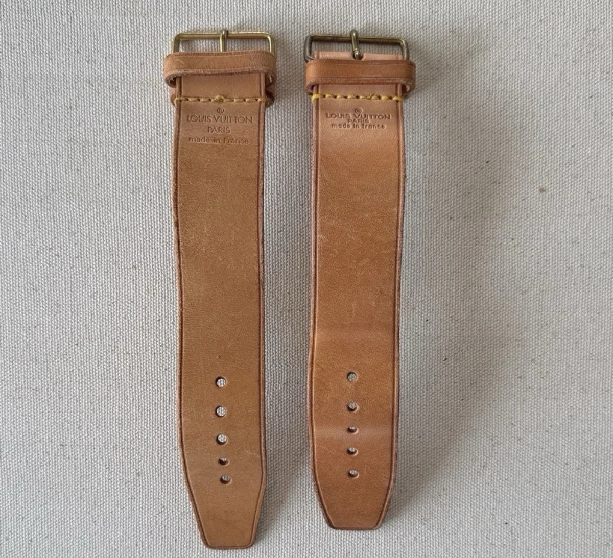 Louis Vuitton Wristwatch Bands for sale | eBay