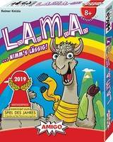 Kartenspiel Lama (Amigo-Spiele) Neu/Ovp