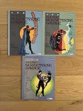 Moebius: Die Hermetische Garage Band 1-3 Komp...